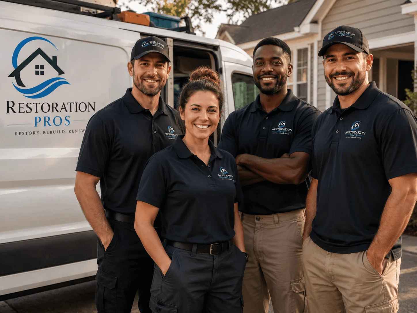 Professional Flood Damage Restoration Services in Dublin, VA